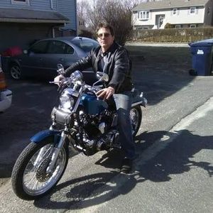 Meet your Posher, Roger joseph